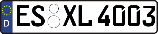 ES-XL4003