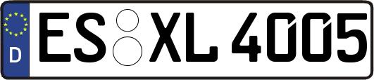 ES-XL4005