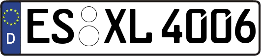 ES-XL4006