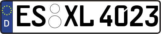 ES-XL4023