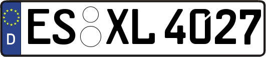 ES-XL4027