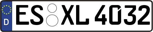 ES-XL4032