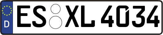 ES-XL4034