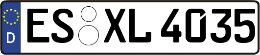 ES-XL4035