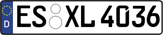 ES-XL4036