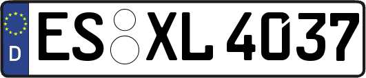 ES-XL4037
