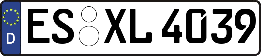 ES-XL4039