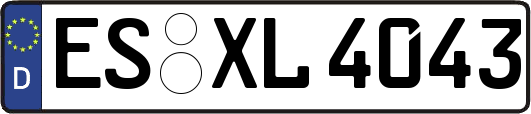 ES-XL4043