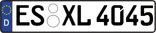 ES-XL4045
