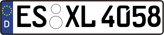 ES-XL4058