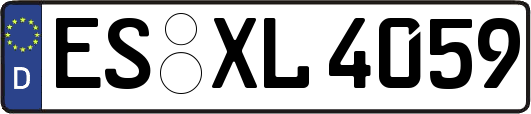 ES-XL4059