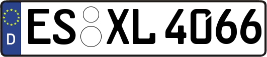 ES-XL4066