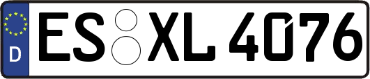 ES-XL4076