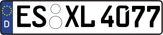 ES-XL4077