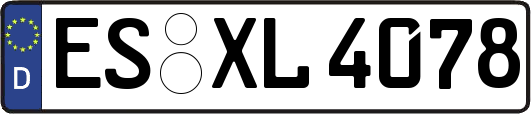 ES-XL4078