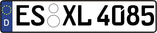 ES-XL4085