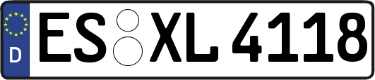ES-XL4118