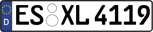 ES-XL4119