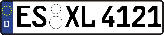 ES-XL4121