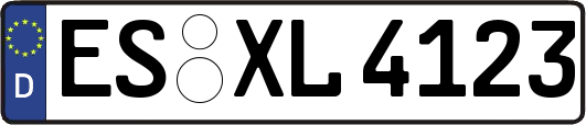 ES-XL4123