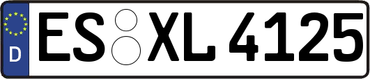 ES-XL4125