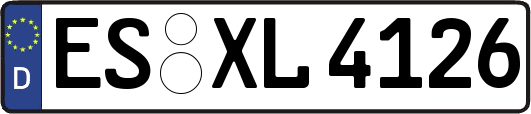 ES-XL4126