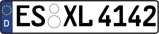 ES-XL4142