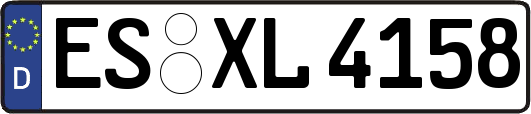ES-XL4158