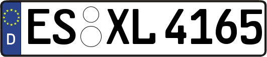 ES-XL4165