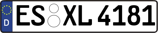 ES-XL4181