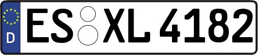 ES-XL4182