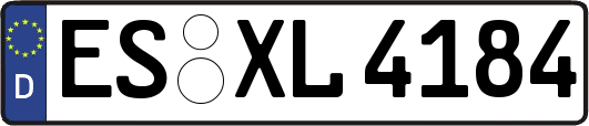 ES-XL4184