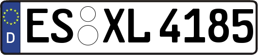 ES-XL4185