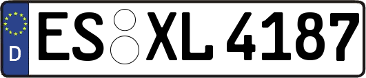 ES-XL4187