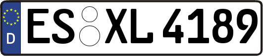 ES-XL4189