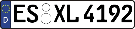 ES-XL4192