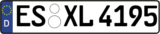 ES-XL4195