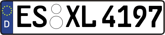 ES-XL4197