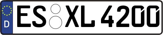 ES-XL4200