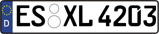 ES-XL4203