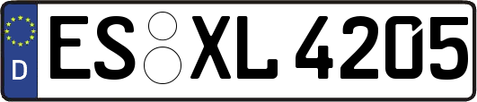 ES-XL4205