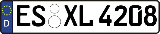 ES-XL4208