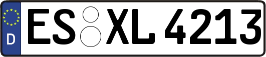 ES-XL4213