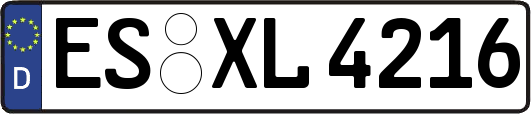 ES-XL4216