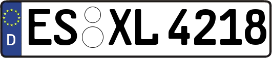 ES-XL4218