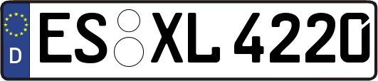 ES-XL4220