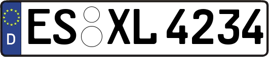 ES-XL4234