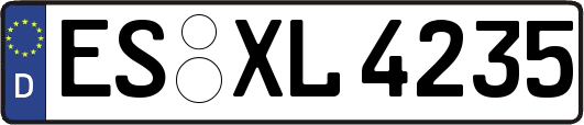 ES-XL4235