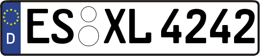 ES-XL4242