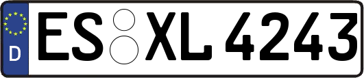 ES-XL4243